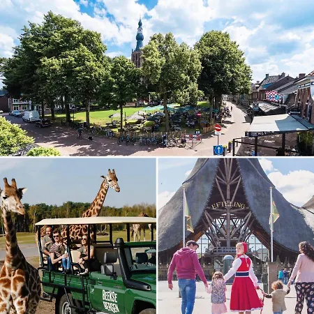 Paradise Garage Σπίτι διακοπών Hilvarenbeek