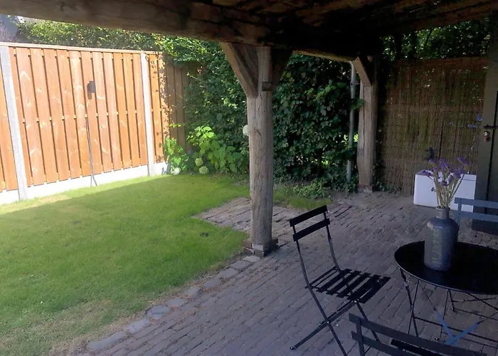 Σπίτι διακοπών Paradise Garage Hilvarenbeek