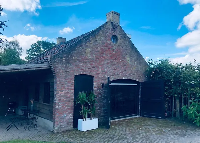 Paradise Garage Σπίτι διακοπών Hilvarenbeek