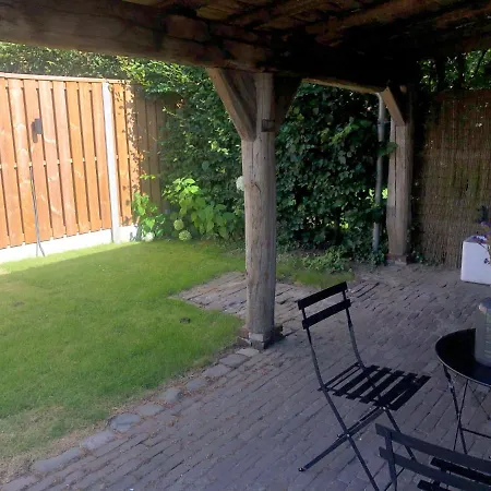 Hébergement de vacances Paradise Garage Hilvarenbeek