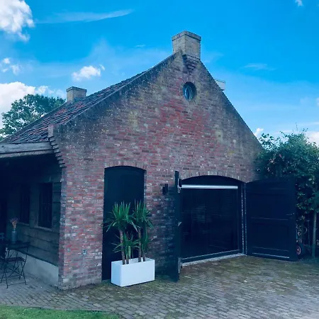 Paradise Garage Hébergement de vacances Hilvarenbeek